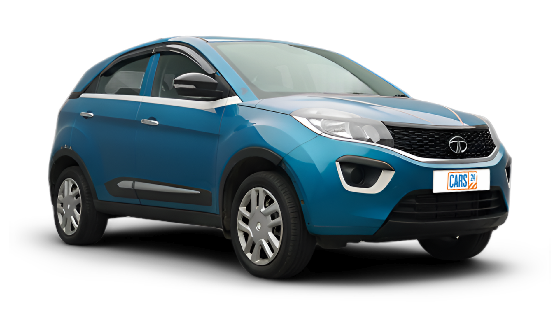 2018 Tata NEXON - SUV - CNG - Manual - ₹3.81 lakh